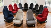 top convertible car seats