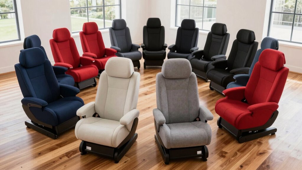 top convertible car seats