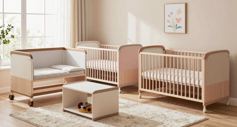 top convertible cribs 2026