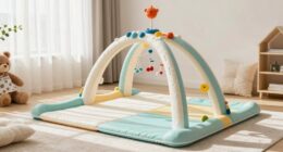 top convertible play gyms