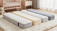 top crib mattresses for hot sleepers