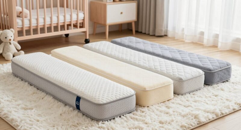 top crib mattresses for hot sleepers