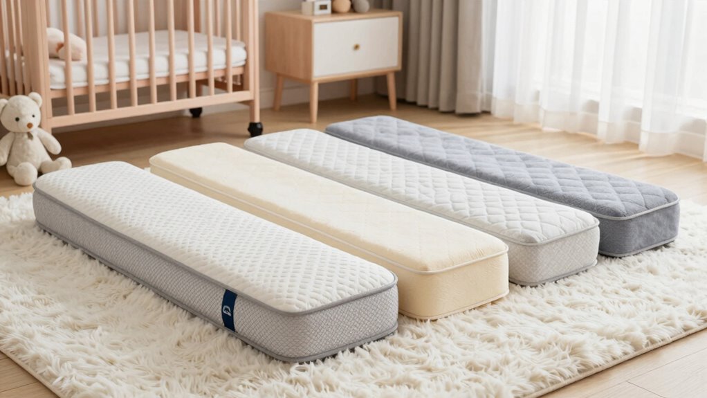 top crib mattresses for hot sleepers
