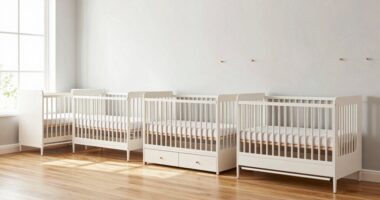 top cribs for extended use