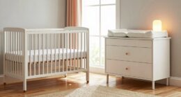 top cribs with changing tables