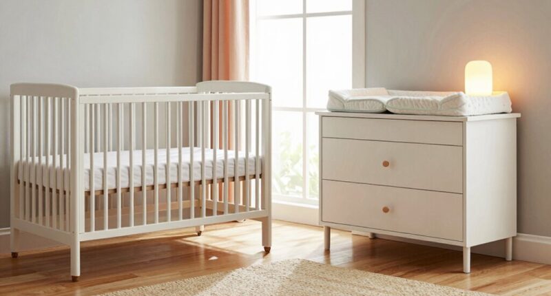 top cribs with changing tables
