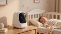 top cry detect baby monitors