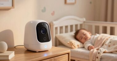 top cry detect baby monitors