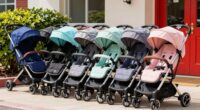 top daycare stroller options