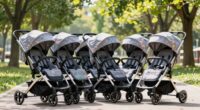 top double stroller picks