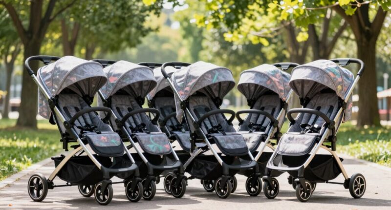 top double stroller picks