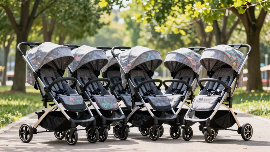 top double stroller picks