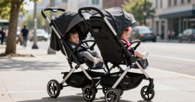 top double strollers 2026
