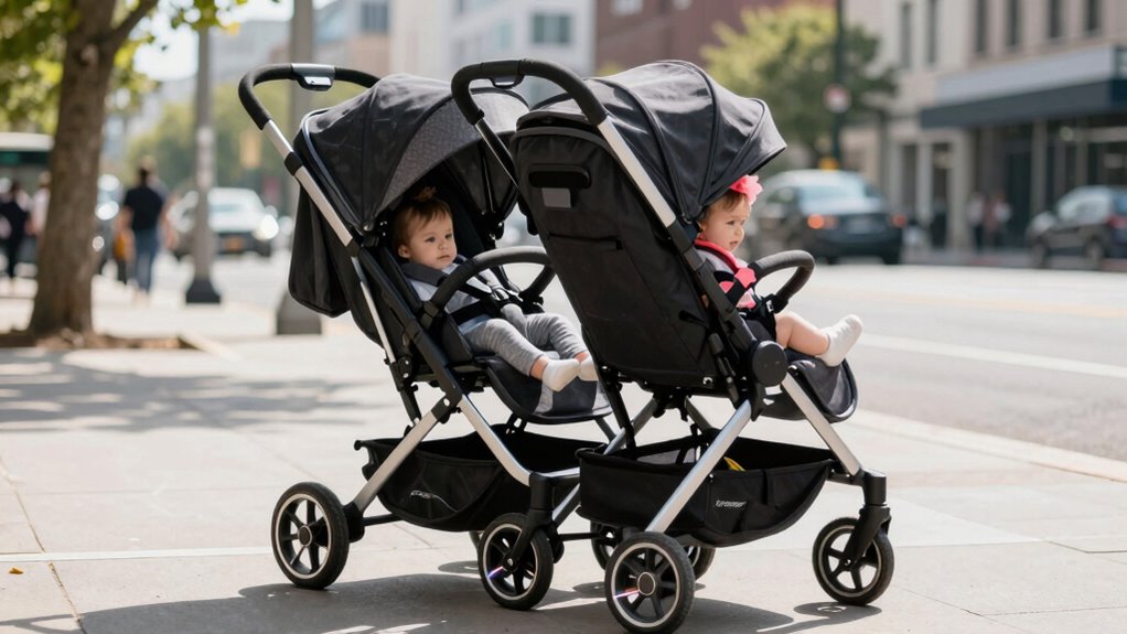 top double strollers 2026