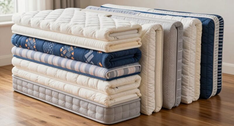 top dual sided crib mattresses