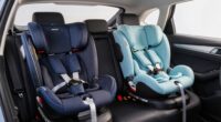 top easy install car seats