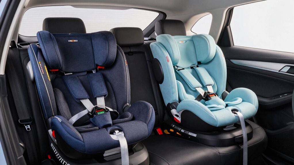 top easy install car seats