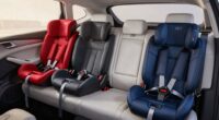 top easy install child car seats