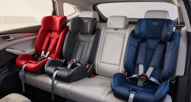 top easy install child car seats
