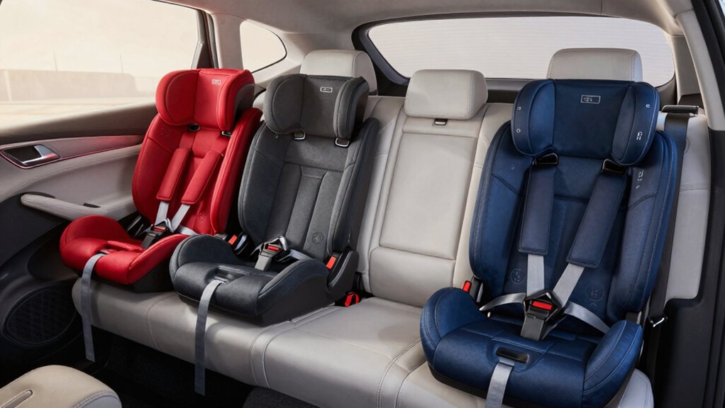 top easy install child car seats