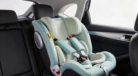 top extended rear facing car seats