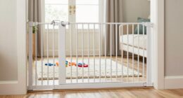 top extra wide baby gates