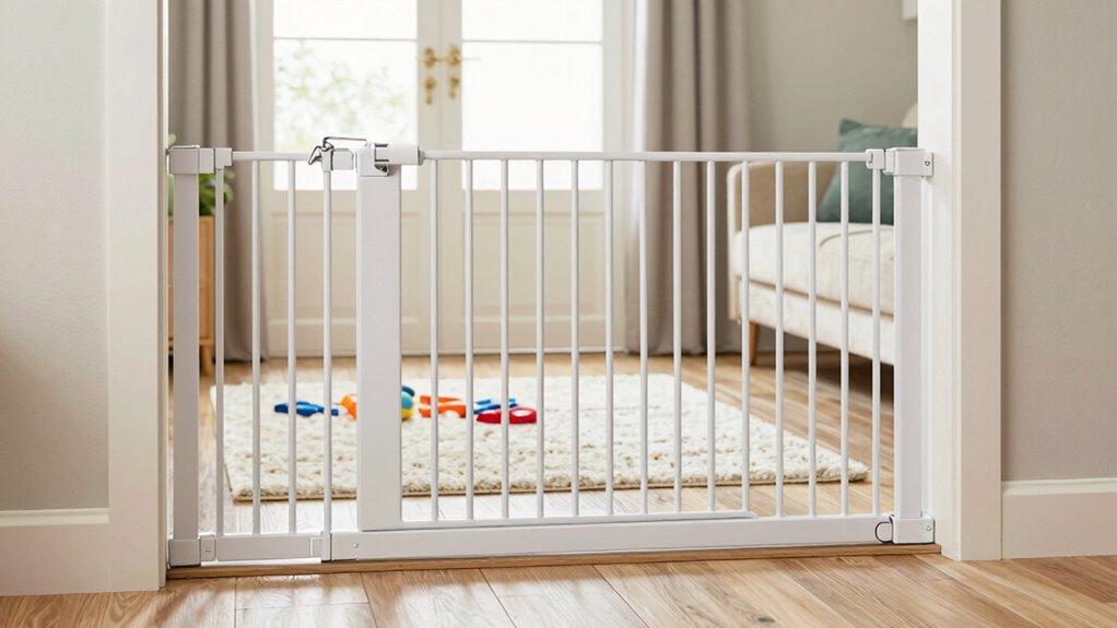 top extra wide baby gates