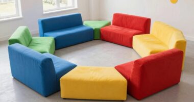 top foam play couch picks