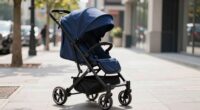top four wheel strollers 2026