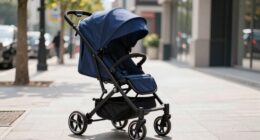 top four wheel strollers 2026