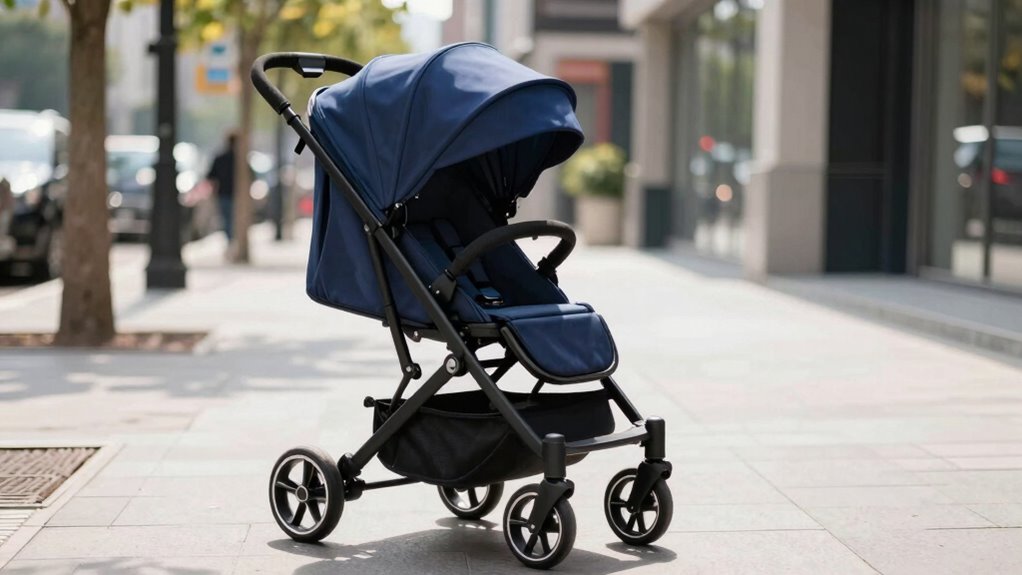 top four wheel strollers 2026