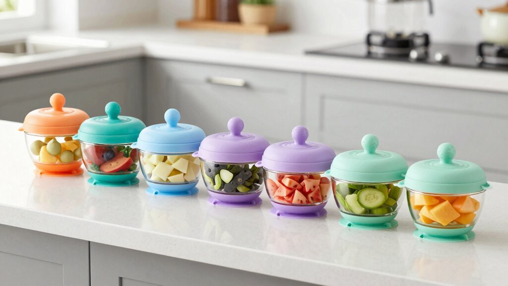 top glass baby food makers