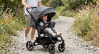 top gravel road strollers
