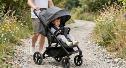 top gravel road strollers