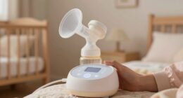 top hands free pump options