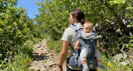 top hiking baby carriers