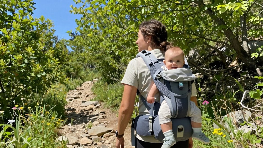 top hiking baby carriers