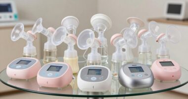 top hospital grade breast pumps
