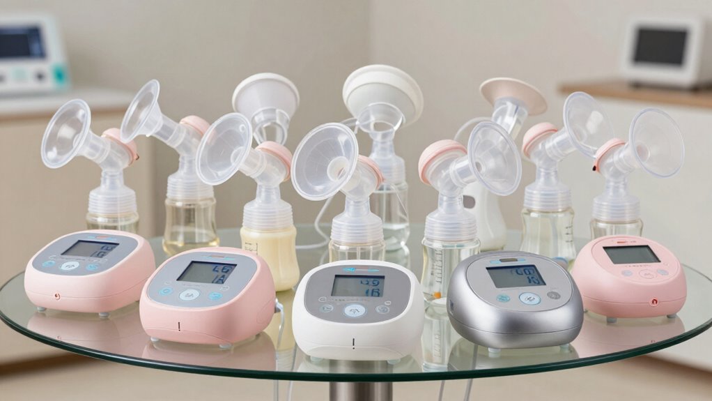top hospital grade breast pumps