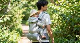 top hot weather baby carriers
