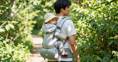 top hot weather baby carriers