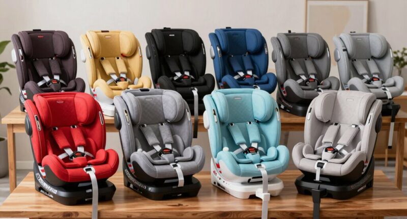 top infant car seat picks