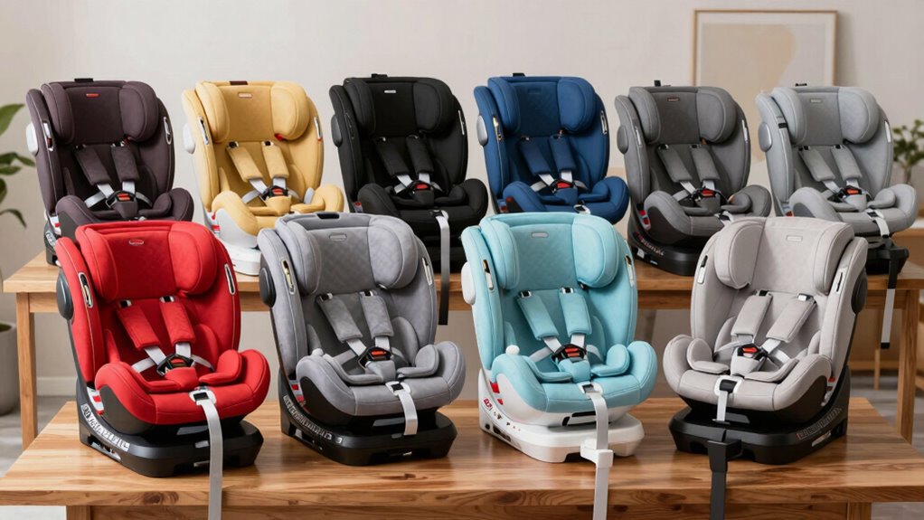 top infant car seat picks