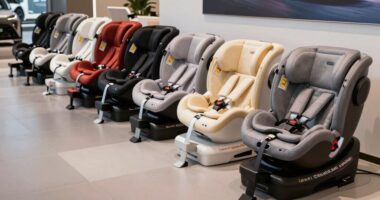 top infant car seats 2026
