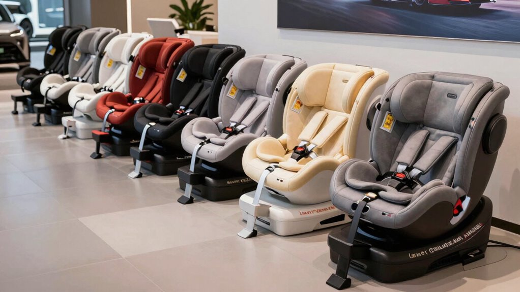 top infant car seats 2026