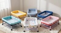 top infant travel beds