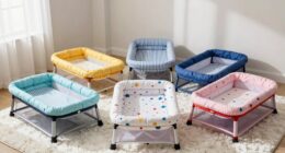 top infant travel beds