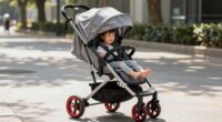 top jogging strollers 2026