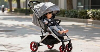 top jogging strollers 2026