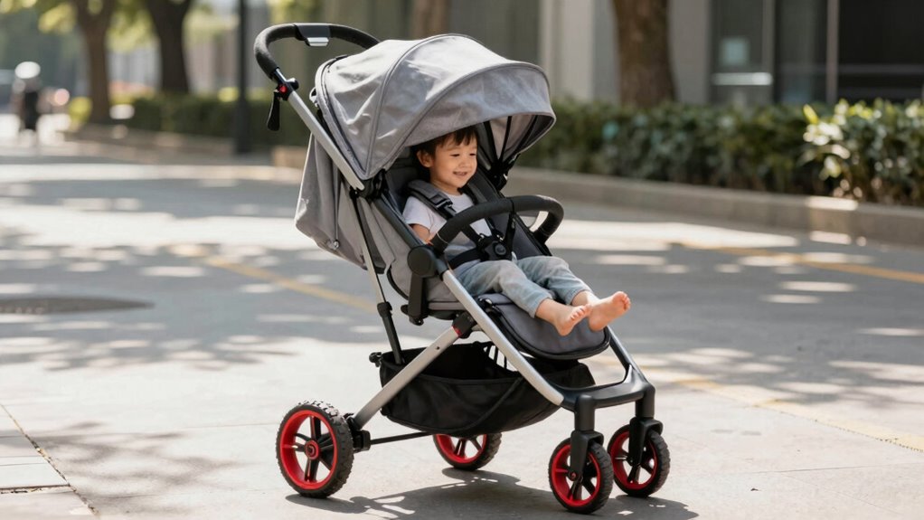 top jogging strollers 2026